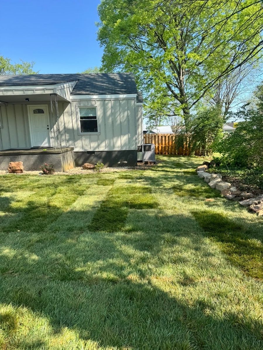 Turf Solutions for MountainScapes in Vonore, TN