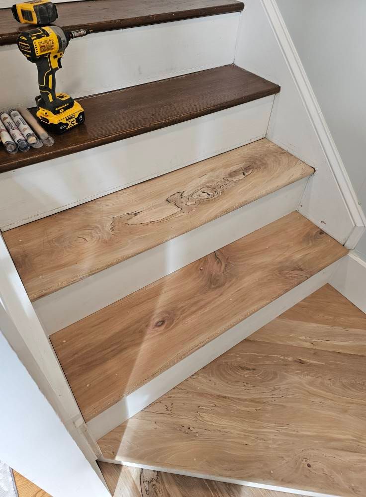 Carpentry for DL Construction & Flooring in Morehead City, NC