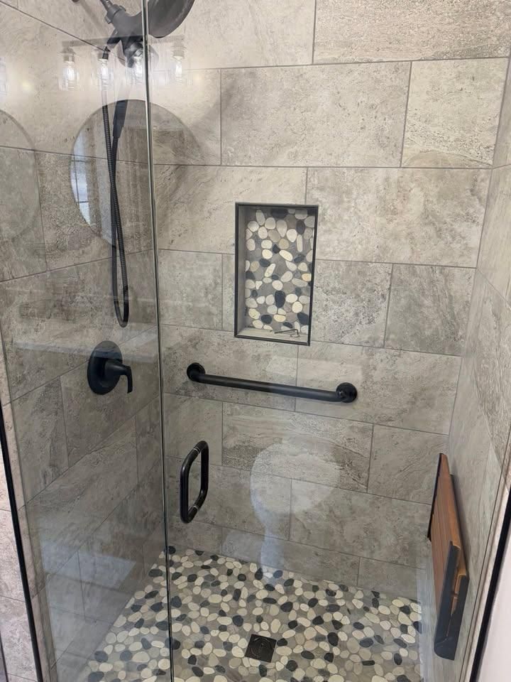 Tiling for Arthur Tile & Remodeling in Munford, TN