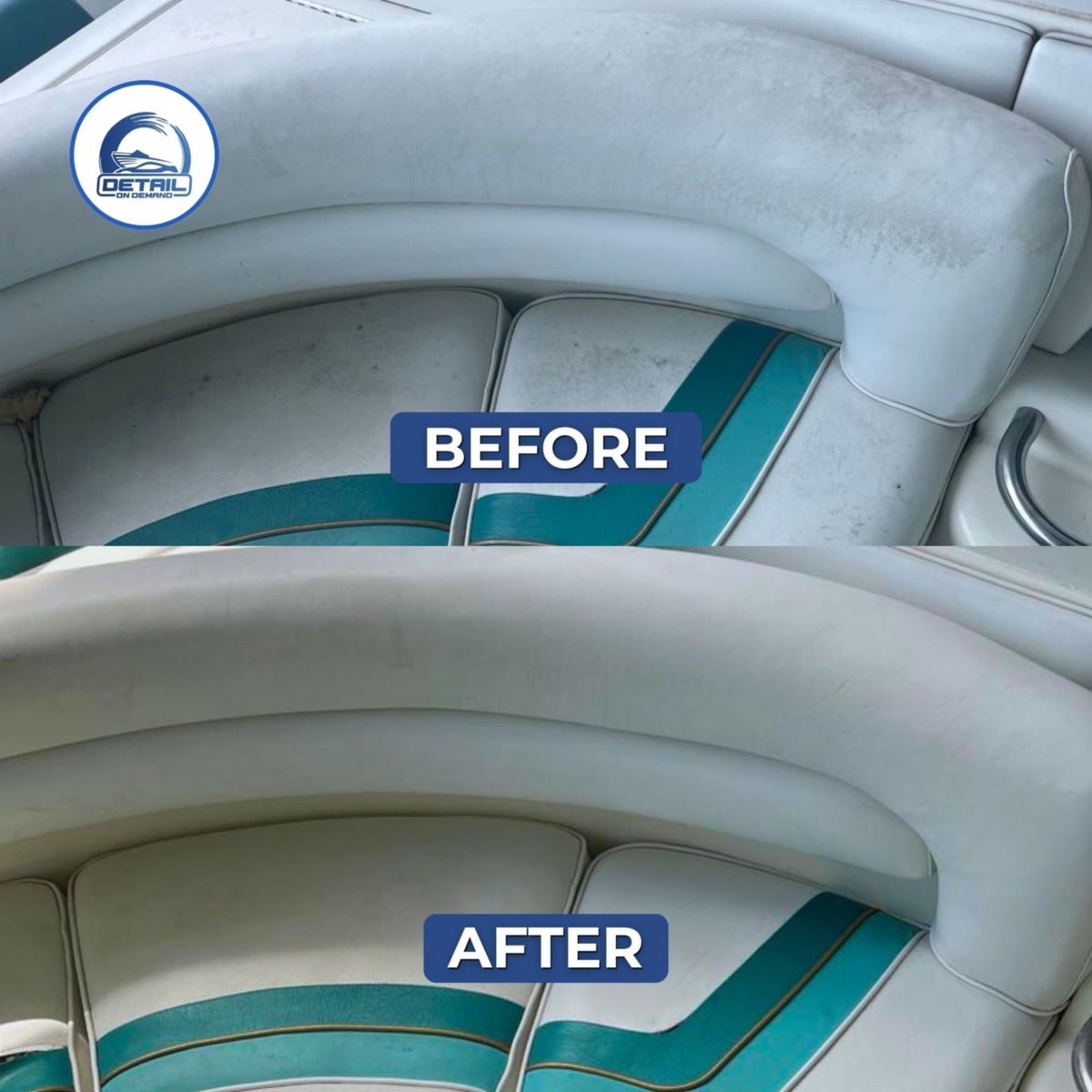 Marine Detailing for Detail On Demand in Branson West, MO