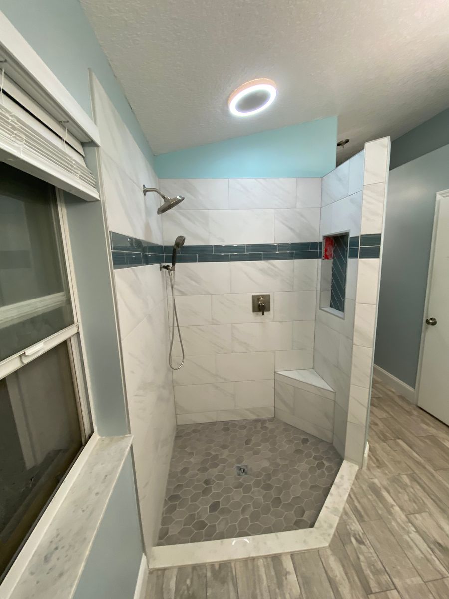 Remodeling for Sam the Handyman in Lake Worth, FL