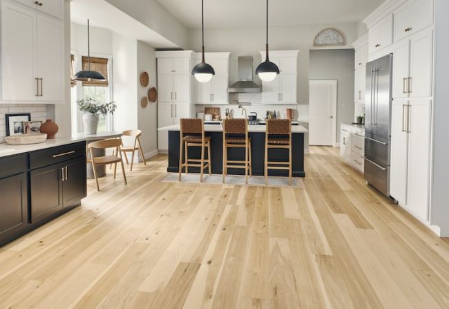 Kitchen cabinets restoration for Alpha Flooring & Painting Services. in Centennial, CO