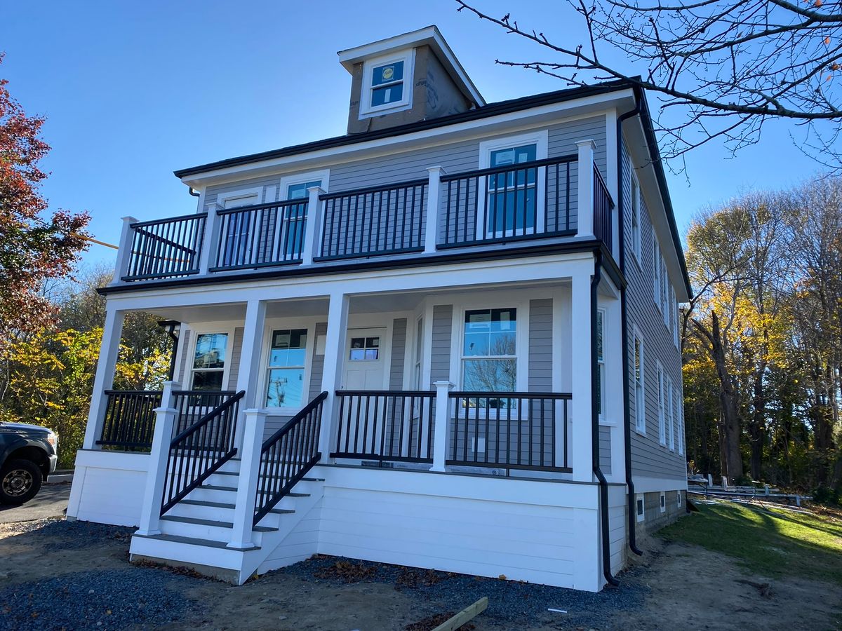 Siding for Brackloon Remodeling llc in Canton, MA