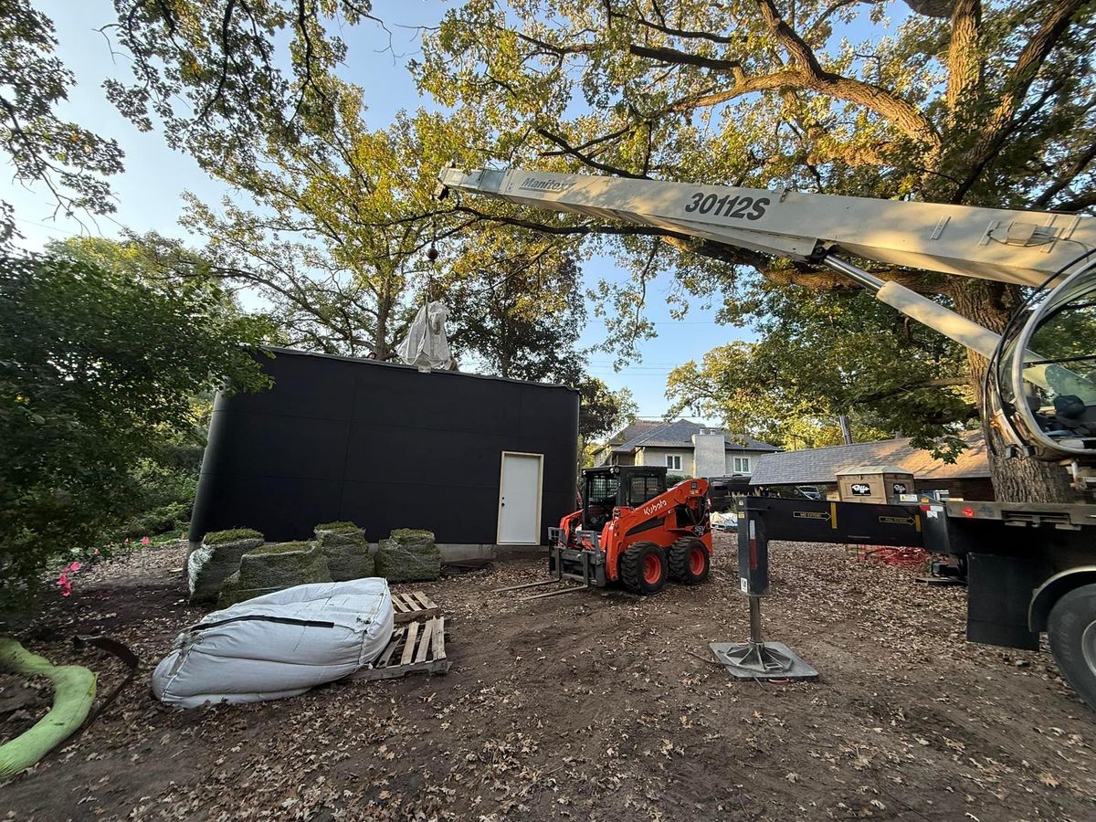 Custom Home Design for Keep The Faith Contracting in Saint Michael, MN