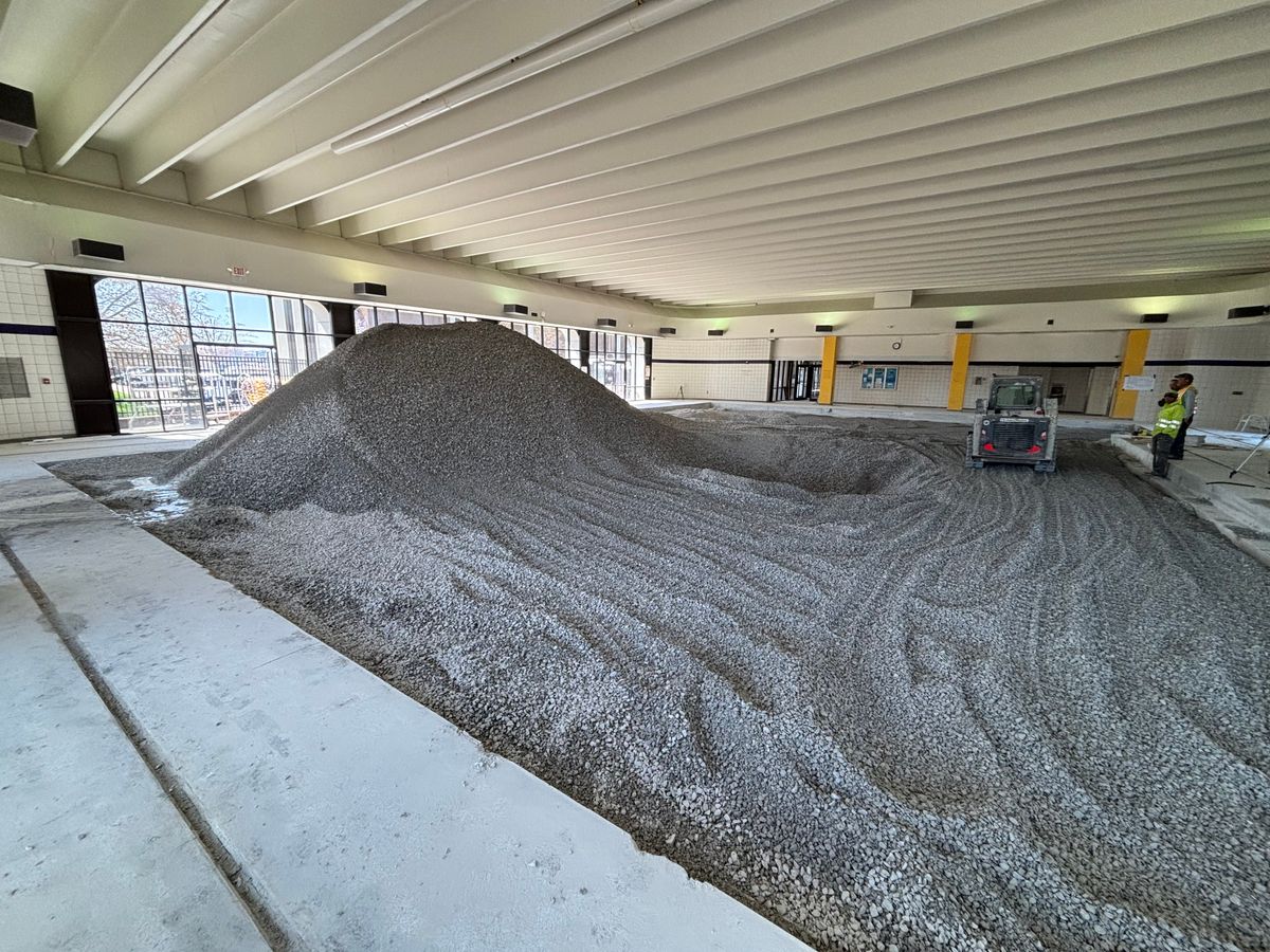 Gravel Hauling for RDH Contracting in Goodlettsville, TN