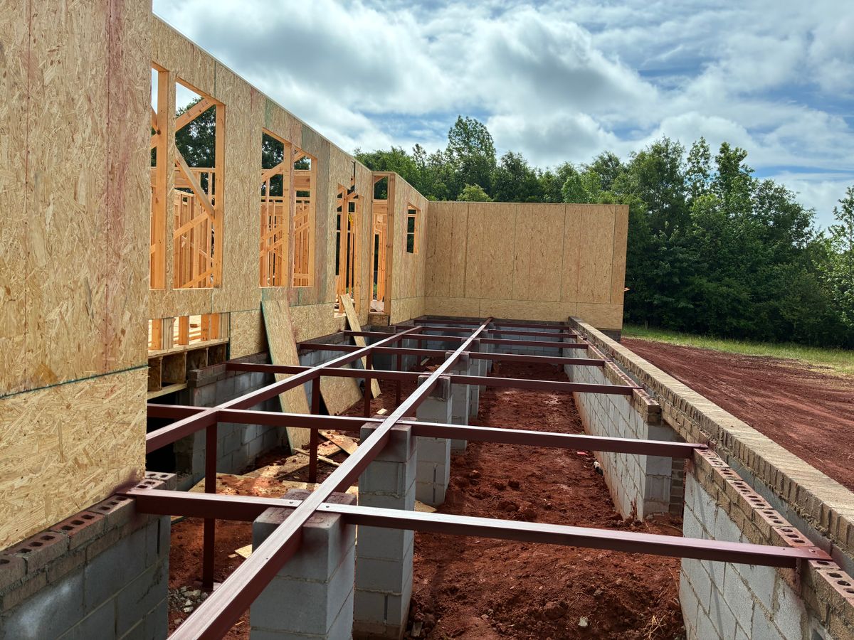 New Construction Welding for Weld Source Mobile Welding in Boiling Springs, SC
