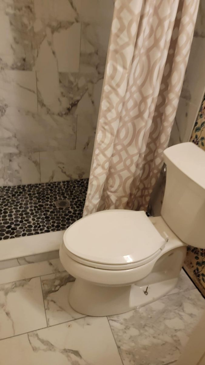 Bathroom Renovation for Gunn Renovations in Tallahassee, FL