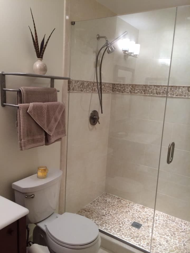 Bathroom Remodels for First Class Home Remodelers Inc in McHenry, IL