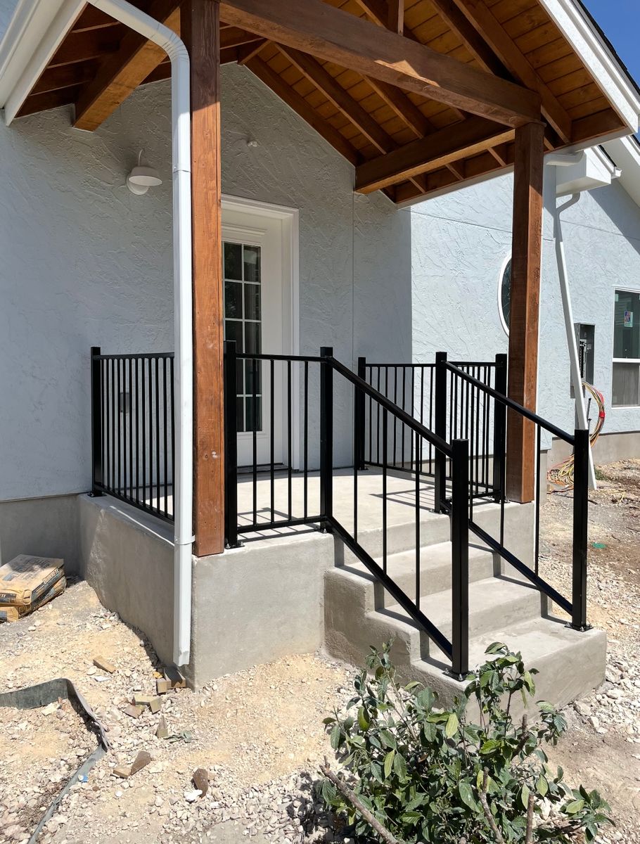 Metal Fabrication for C&C Fabrication and Welding LLC in Spring Branch, TX