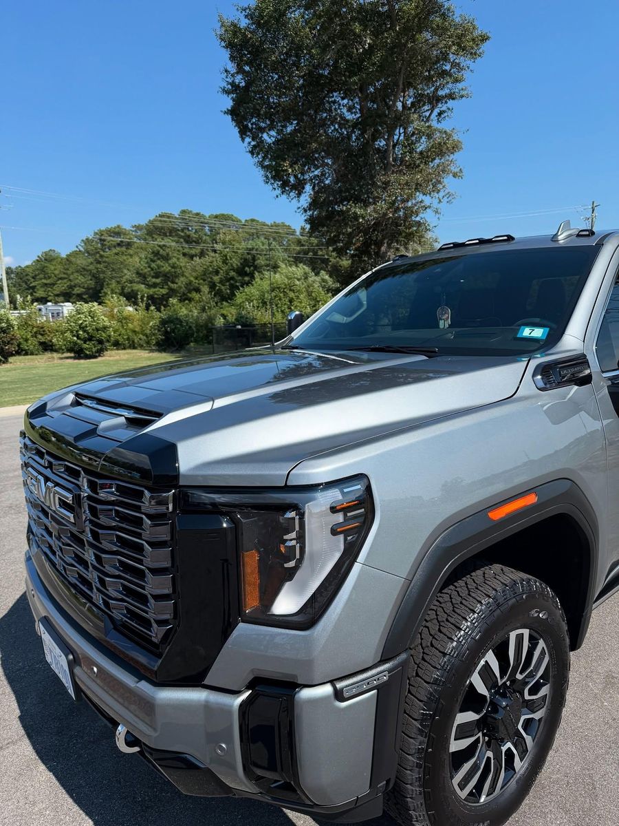 Exterior Package  for Relentless Shine Mobile Detailing in Calabash, NC