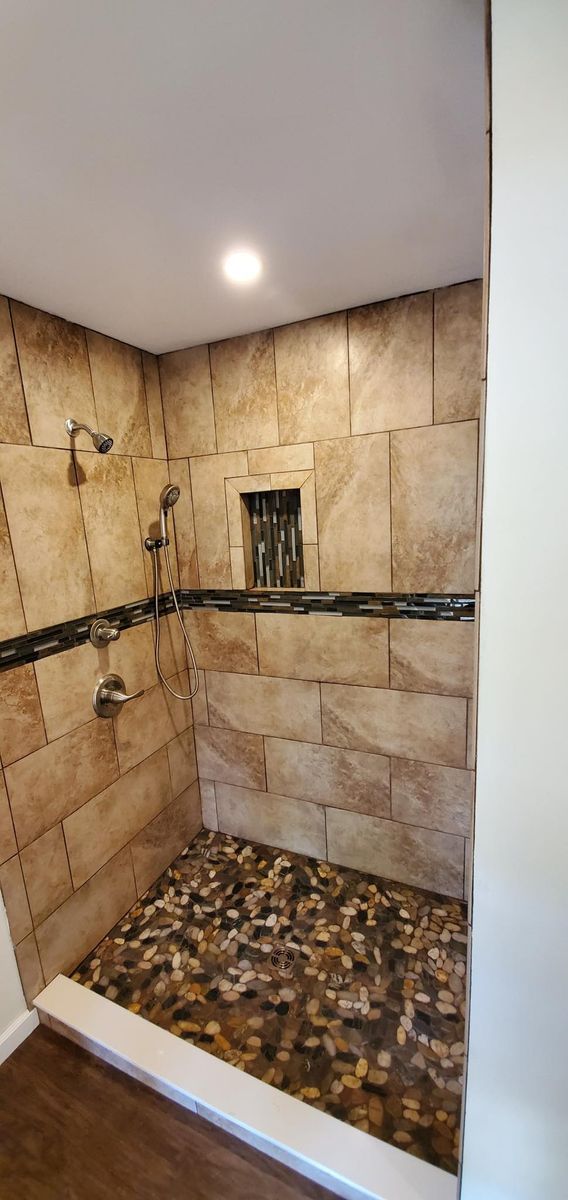 Bathroom Remodeling & Renovations for Black Apex Development in Saco, ME