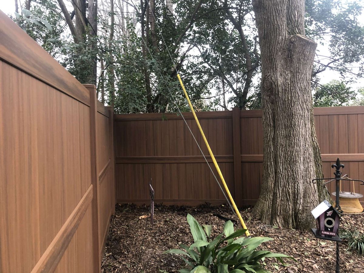 Fence install and replacing for Lawn & Order Solution  in Waxhaw, NC