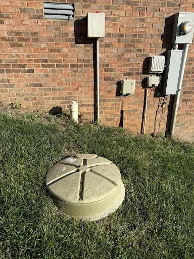 E/one Grinder Pump for Admiral Septic Solutions, LLC in Farragut, TN