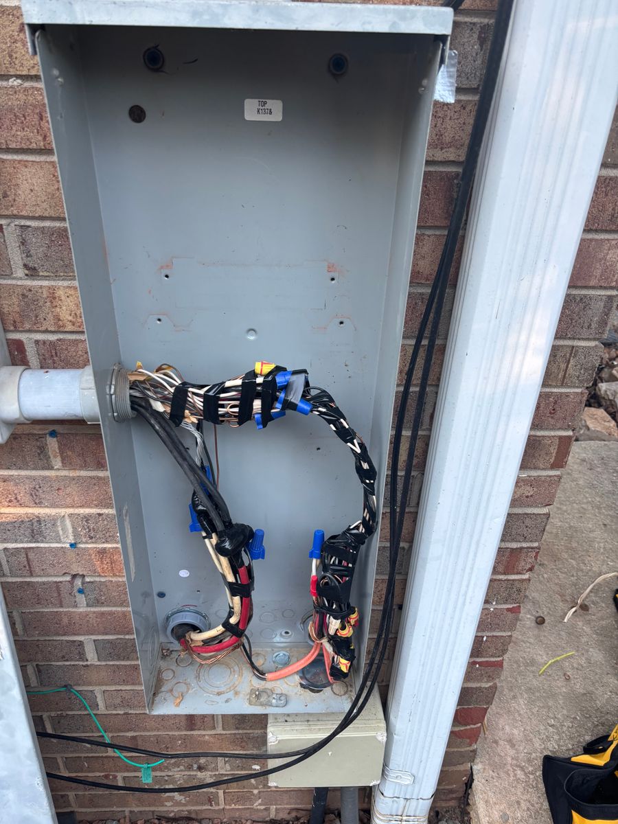 Panel Changeouts for Electrical Power Design in Concord, NC