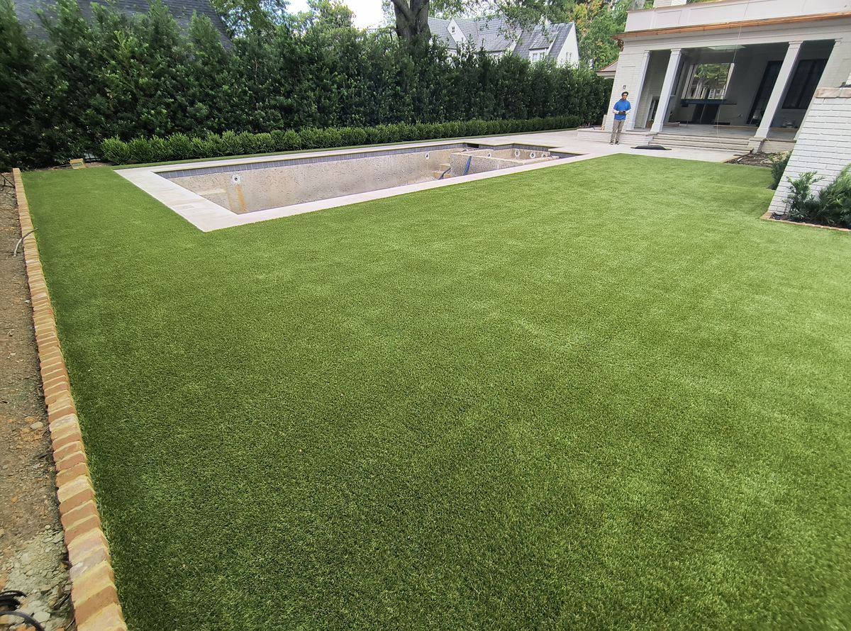 Artificial Turf Lawns for Elite Turfs in Concord, NC