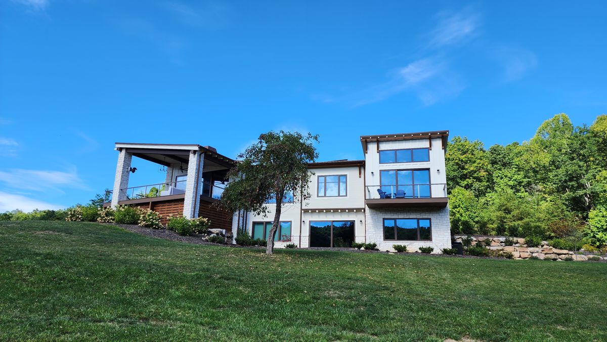 Stone Work for Acosta's Stone work in Hendersonville, NC