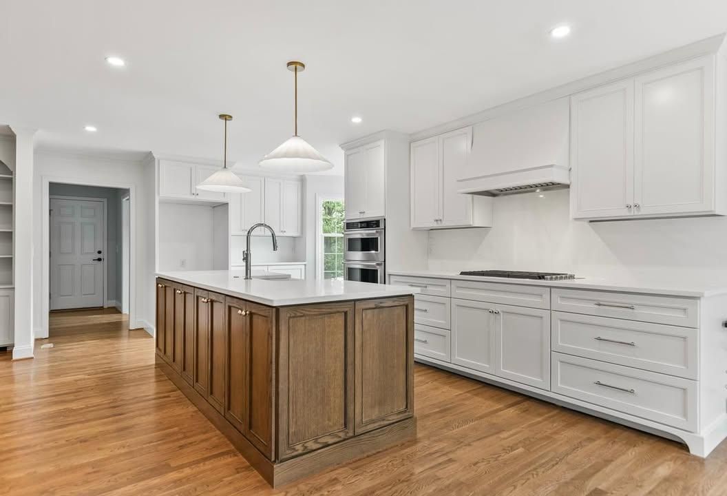 Custom Cabinetry  for BrileyBuilds in Greenville, SC