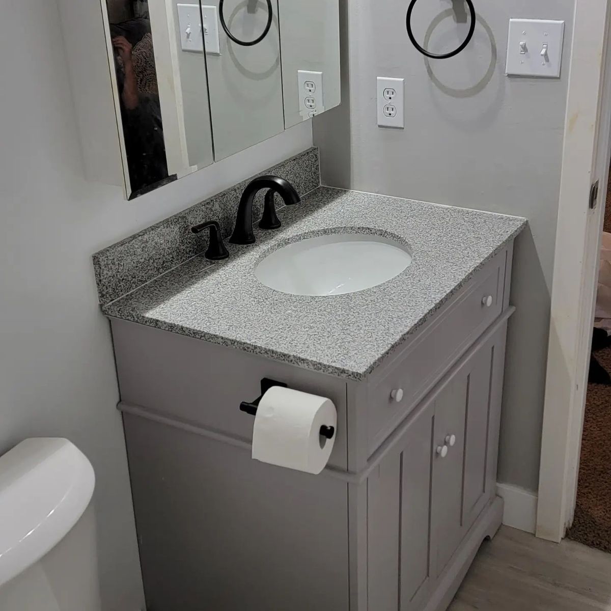 Bathroom Remodeling for Olsen Handyman Services in Cedar City, UT