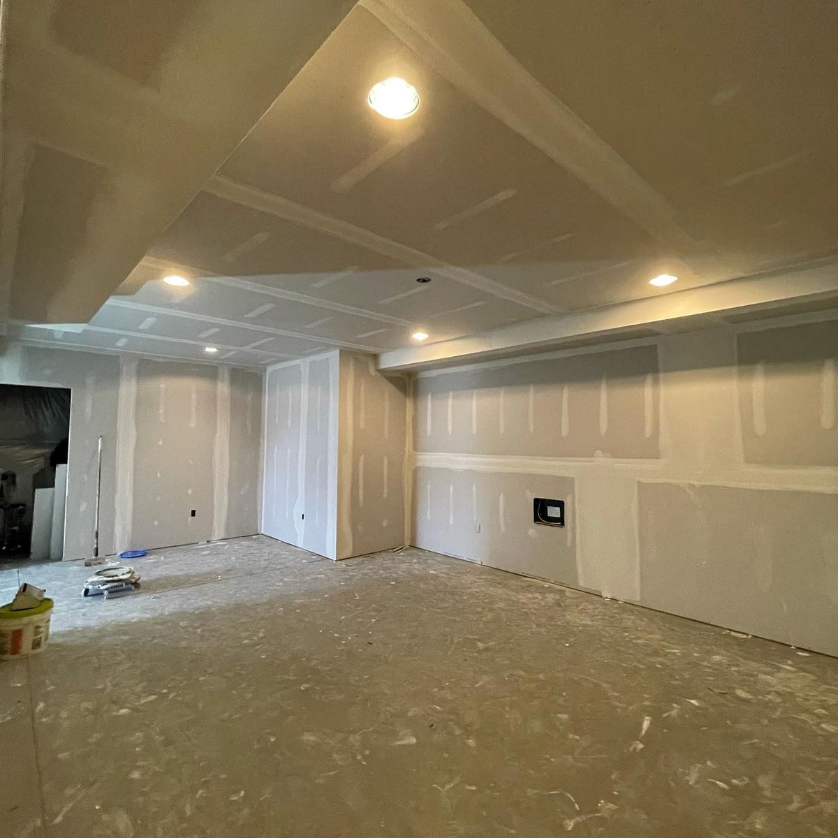 Drywall Finishing for Carrillo Drywall Services in Temple, PA
