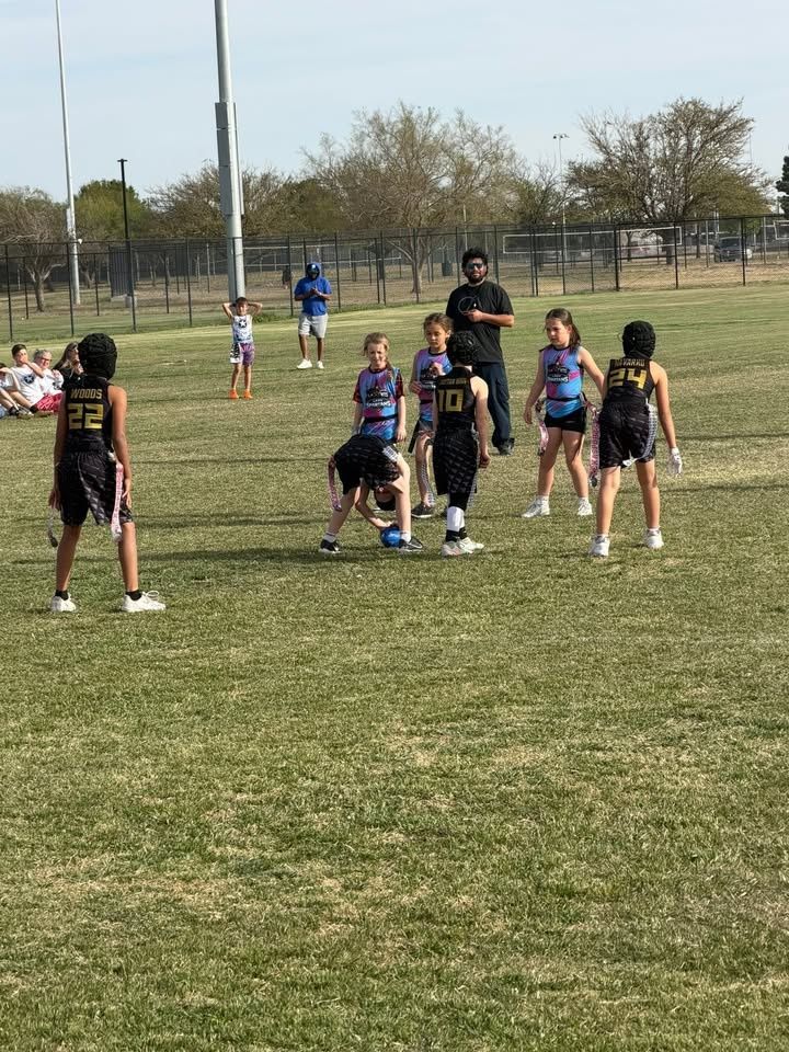 Youth Football for Iron Plains Youth Football League in Amarillo, TX