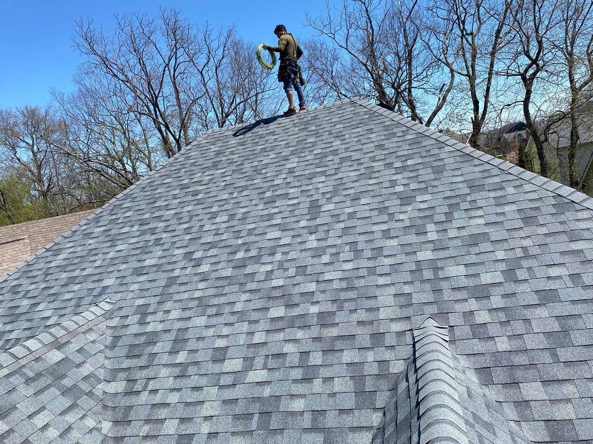 General Contracting Services for Primetime Roofing  in Winchester, KY