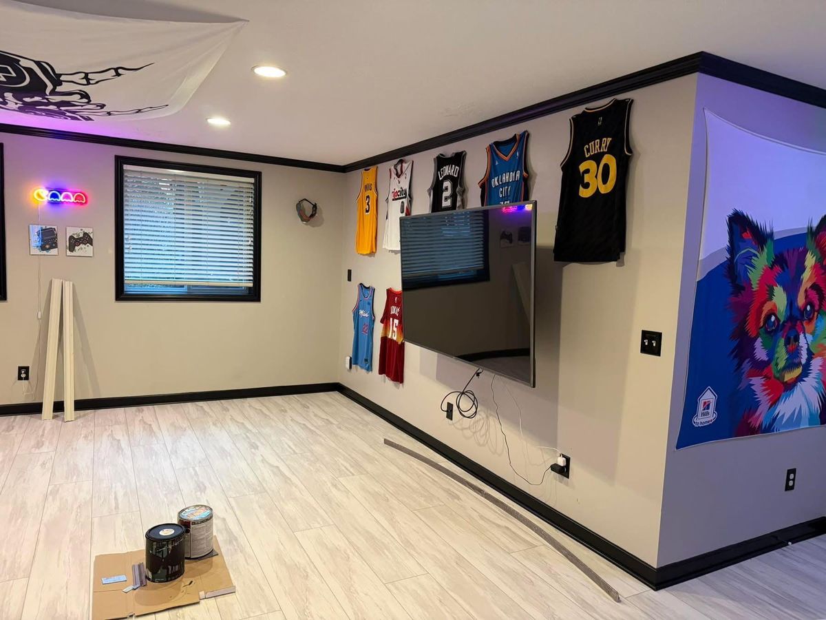 Interior Painting for Wes Painting LLC in Ohio City, OH