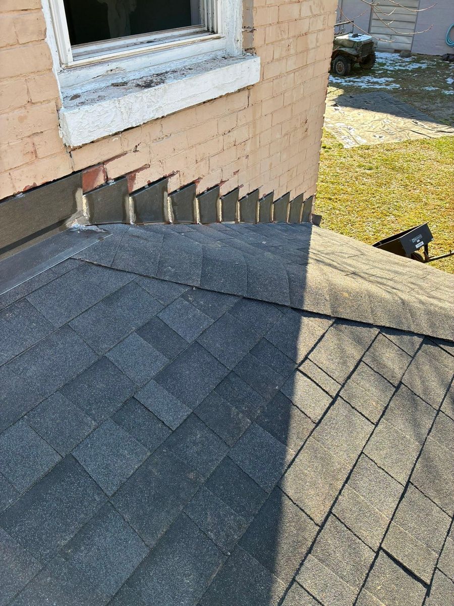 Roofing Replacement for Precious Roofing in Madeira, OH