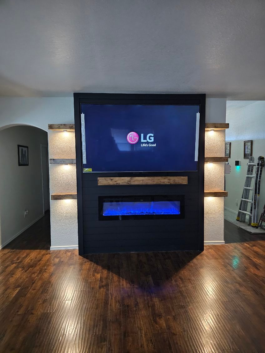 Interior Design for Strategic Repairs and Designs in Killeen, TX