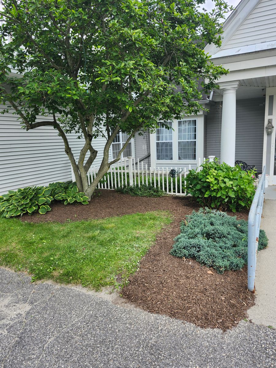 Landscape Installation for Landscape Innovations LLC in Torrington, CT