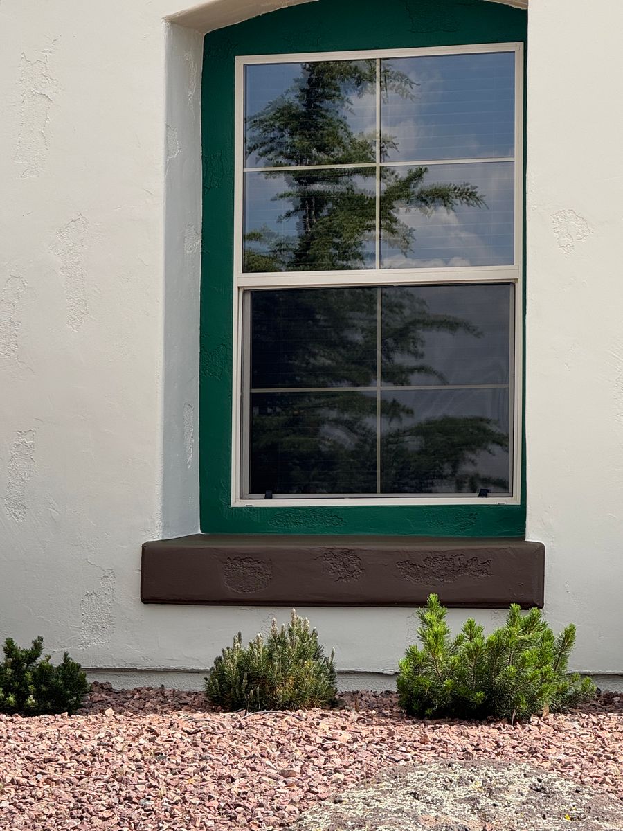 Stucco Repair for True Vision Painting in Prescott Valley, AZ