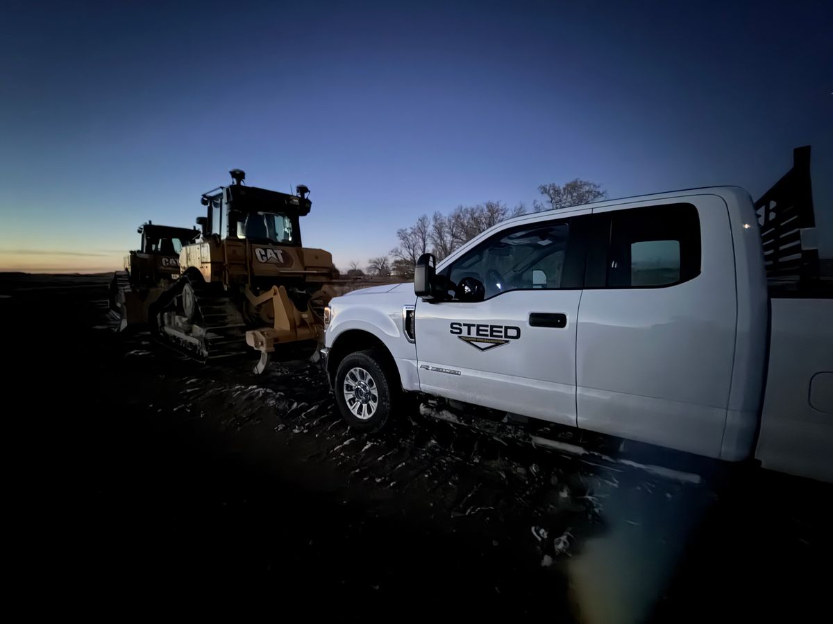 Debris Removal for Steed Trucking and Excavation in Rexburg, ID