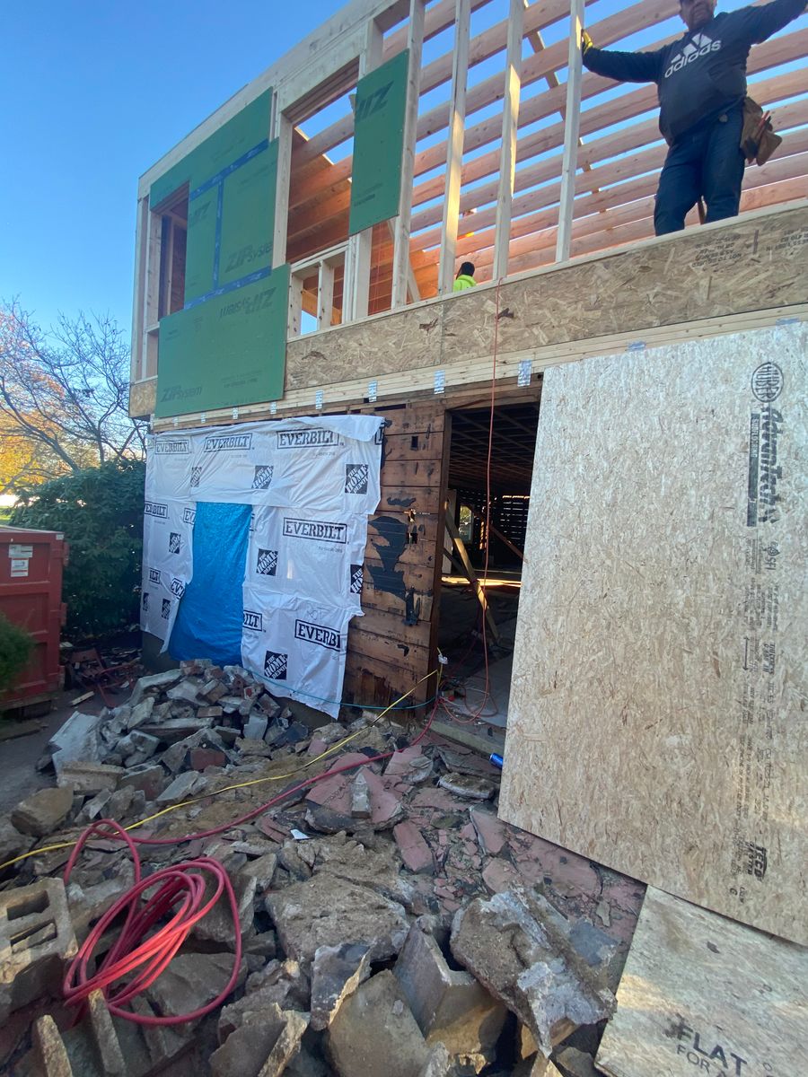 Custom Home Construction for Rmc Renovations Inc in Billerica, MA