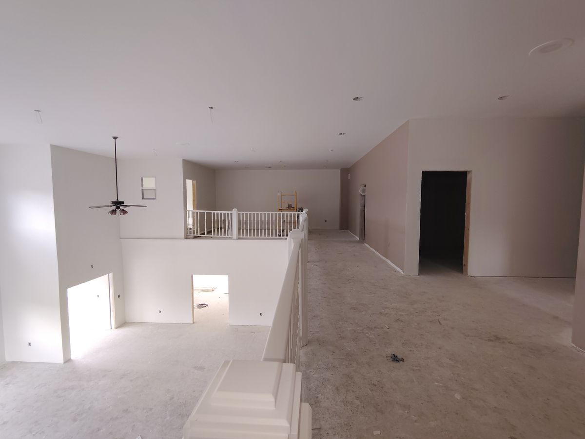 Interior Painting for Fournier Painting And Drywall in Butte, MT