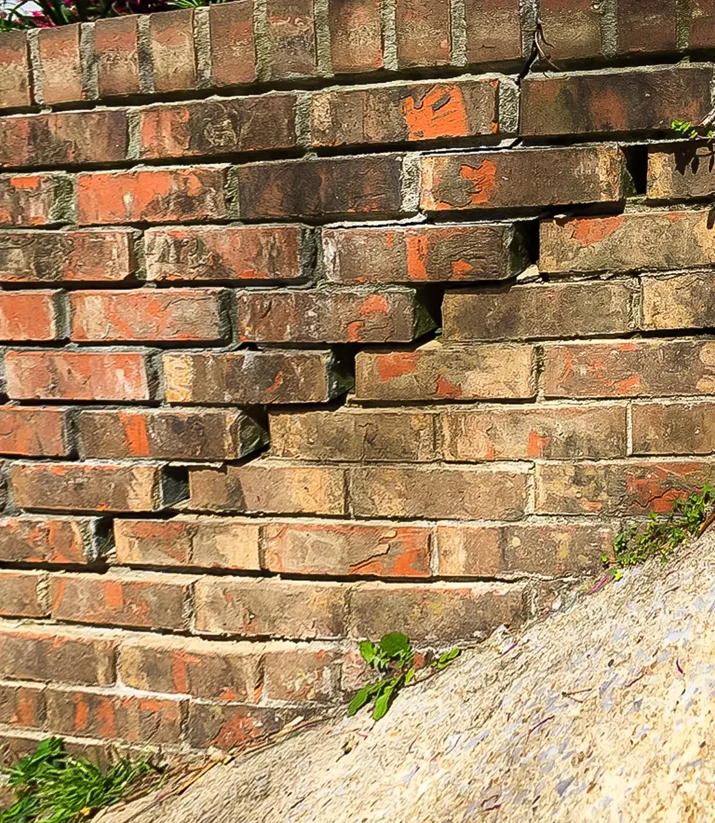 Brick Block Work, Cracks, Settlement, & Leaks  for Select Masonry & Roofing in Framingham, MA