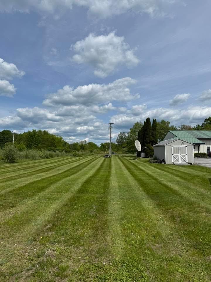 Mowing for Navedo’s Lawn Care LLC in Putnam, CT