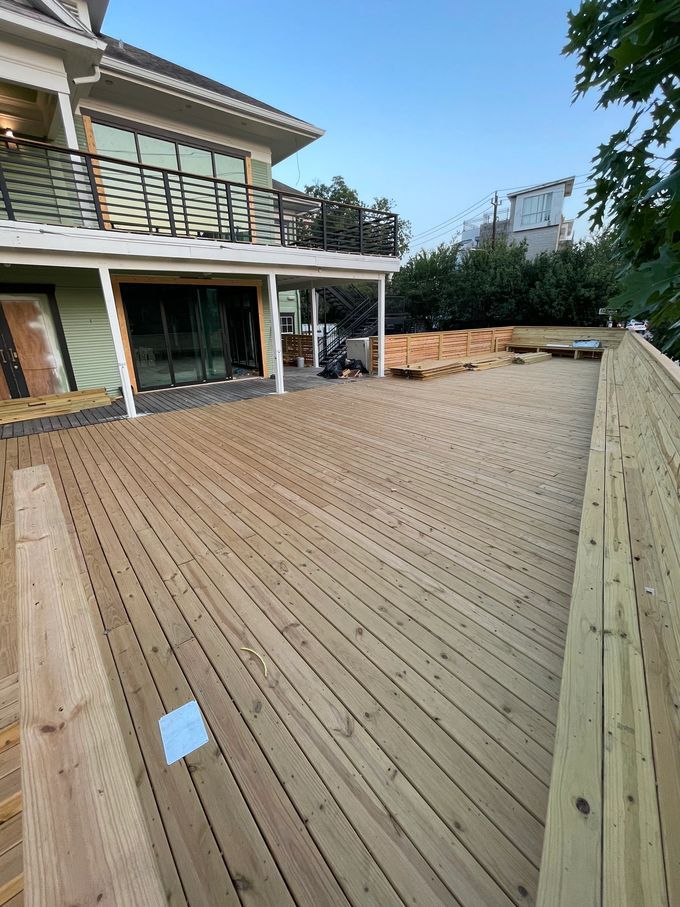 Commercial Remodeling for Alpine Home and Construction in Madisonville, TX