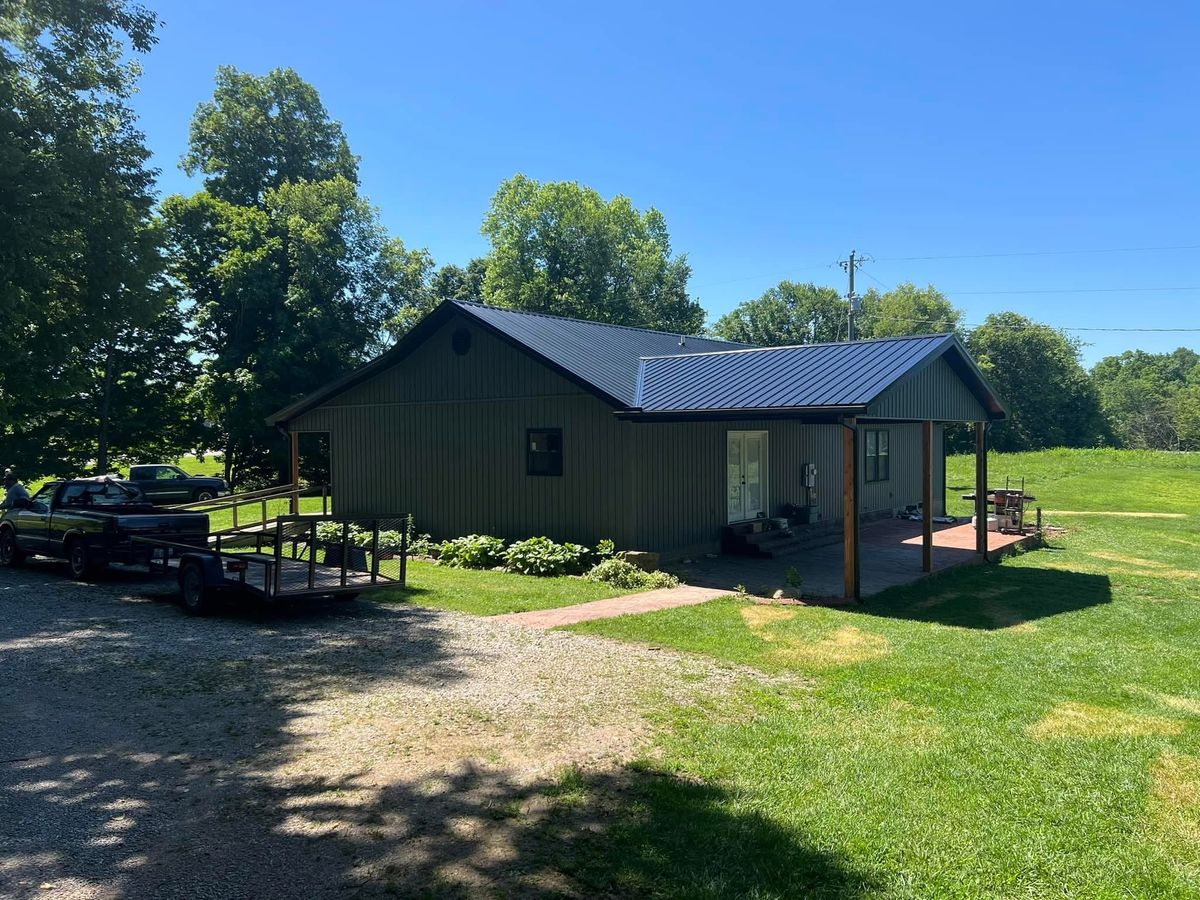 Custom Home Construction for Winchester Construction & Remodeling in Cave City, KY