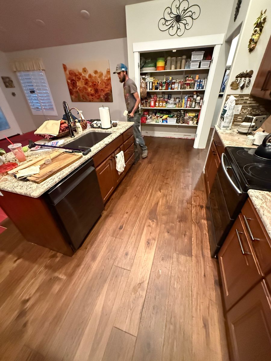 Carpentry for Utah County Property Maintenance in Provo, UT