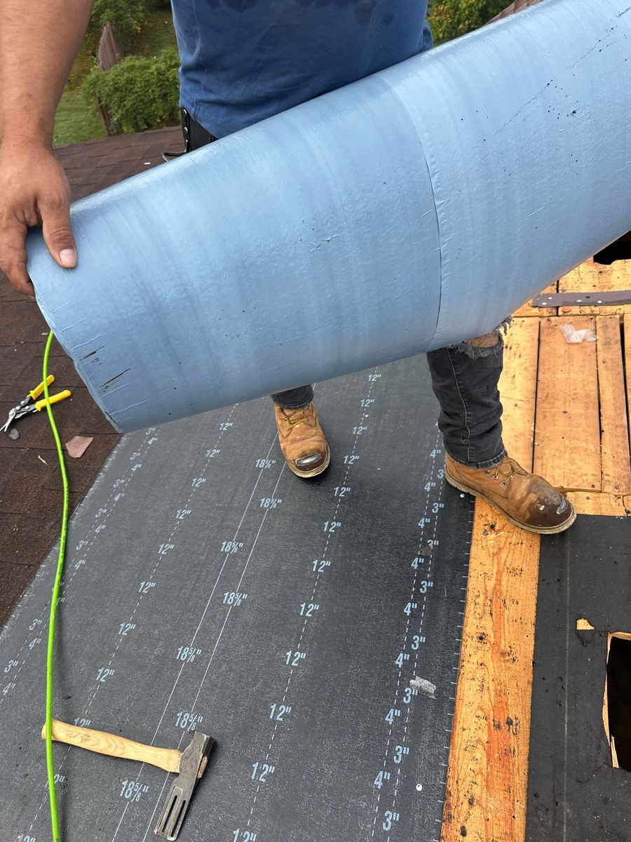 Roofing Replacement for Primetime Roofing  in Winchester, KY