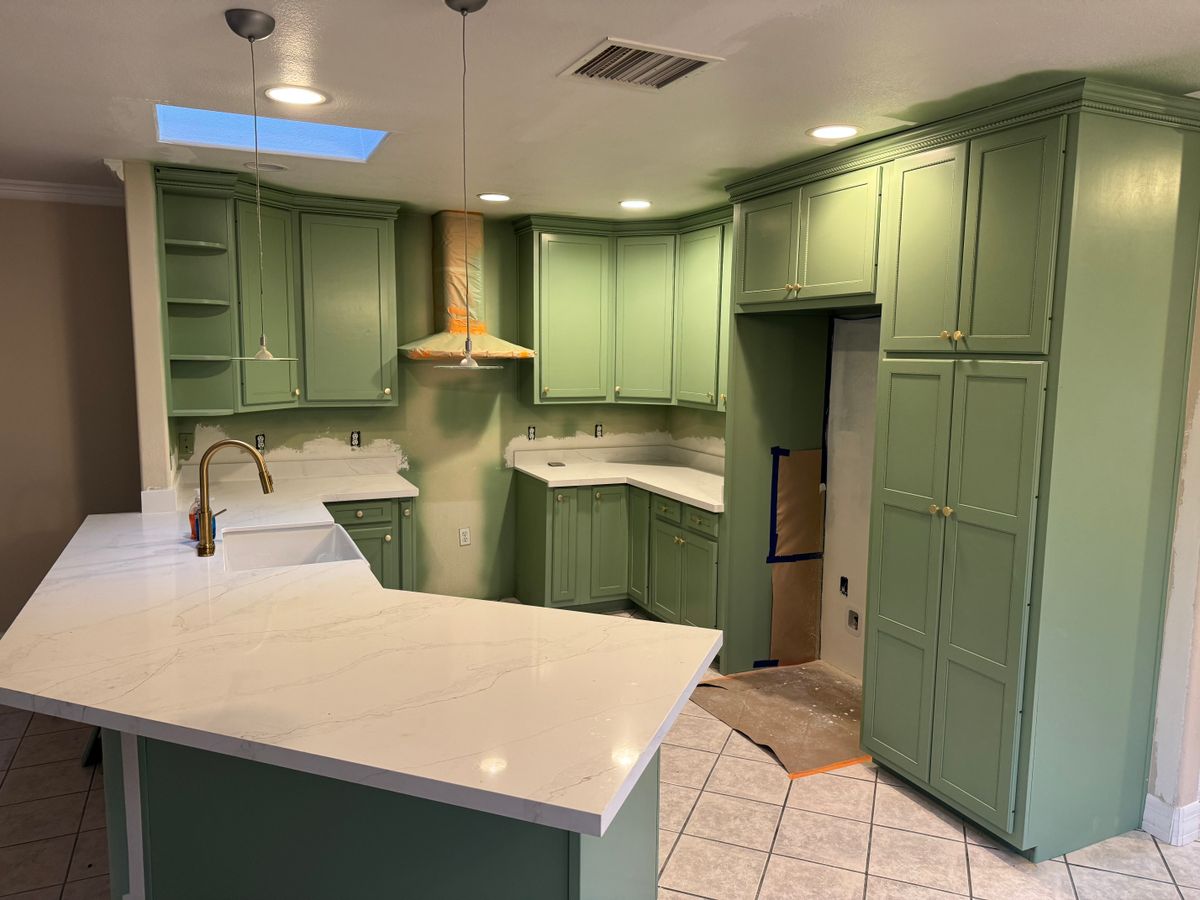 Remodeling Services for Borquez Desert Roots LLC in Sierra Vista, AZ