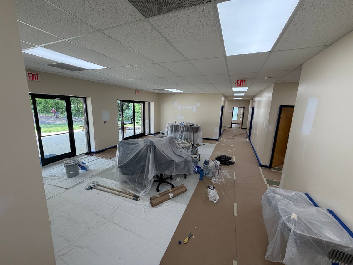 Interior Painting for Y&S Painting in Asheville, NC