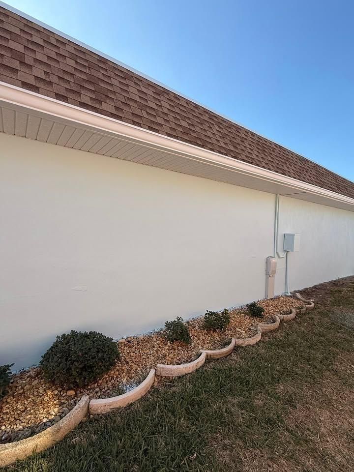 Hardie Siding Installation for Escorpio Painting in Tampa, FL