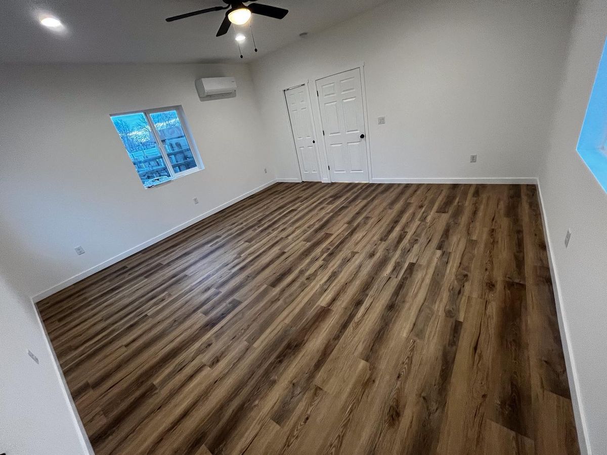 Flooring for Hermiston General Construction in Hermiston, OR