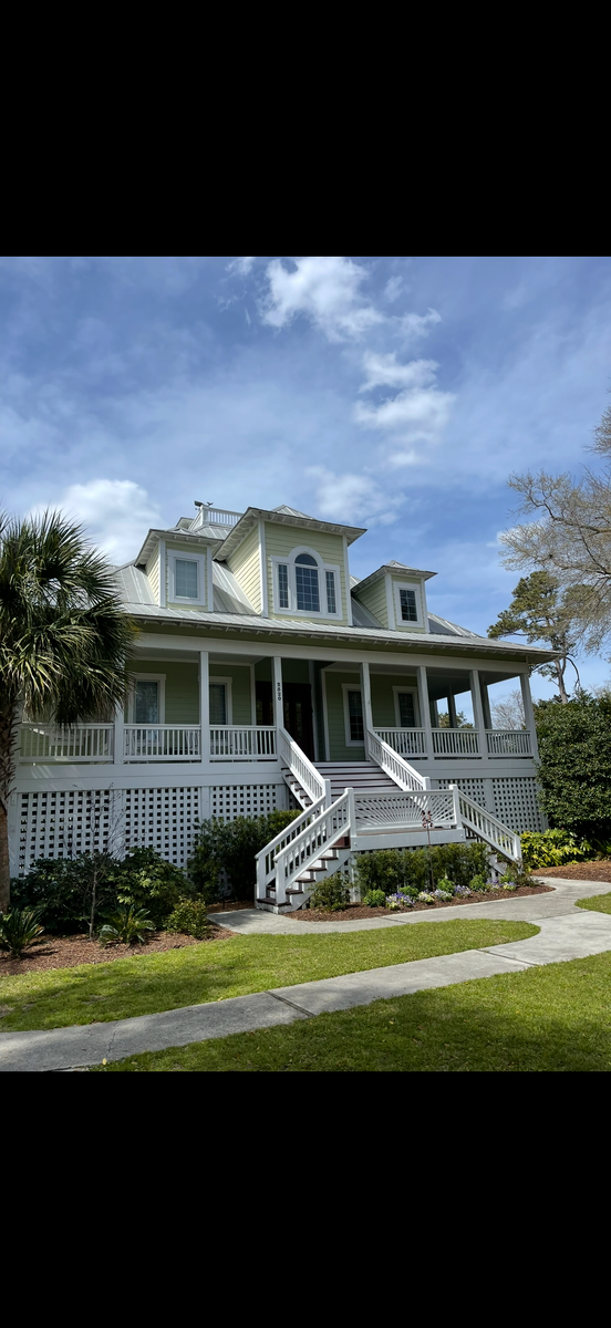 Staining for Brothers Coatings and Painting LLC in Holly Ridge, NC