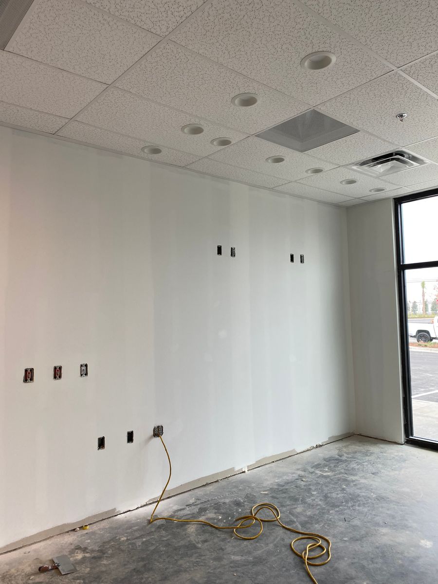 Interior Painting for Luck Painting in Summerville, SC