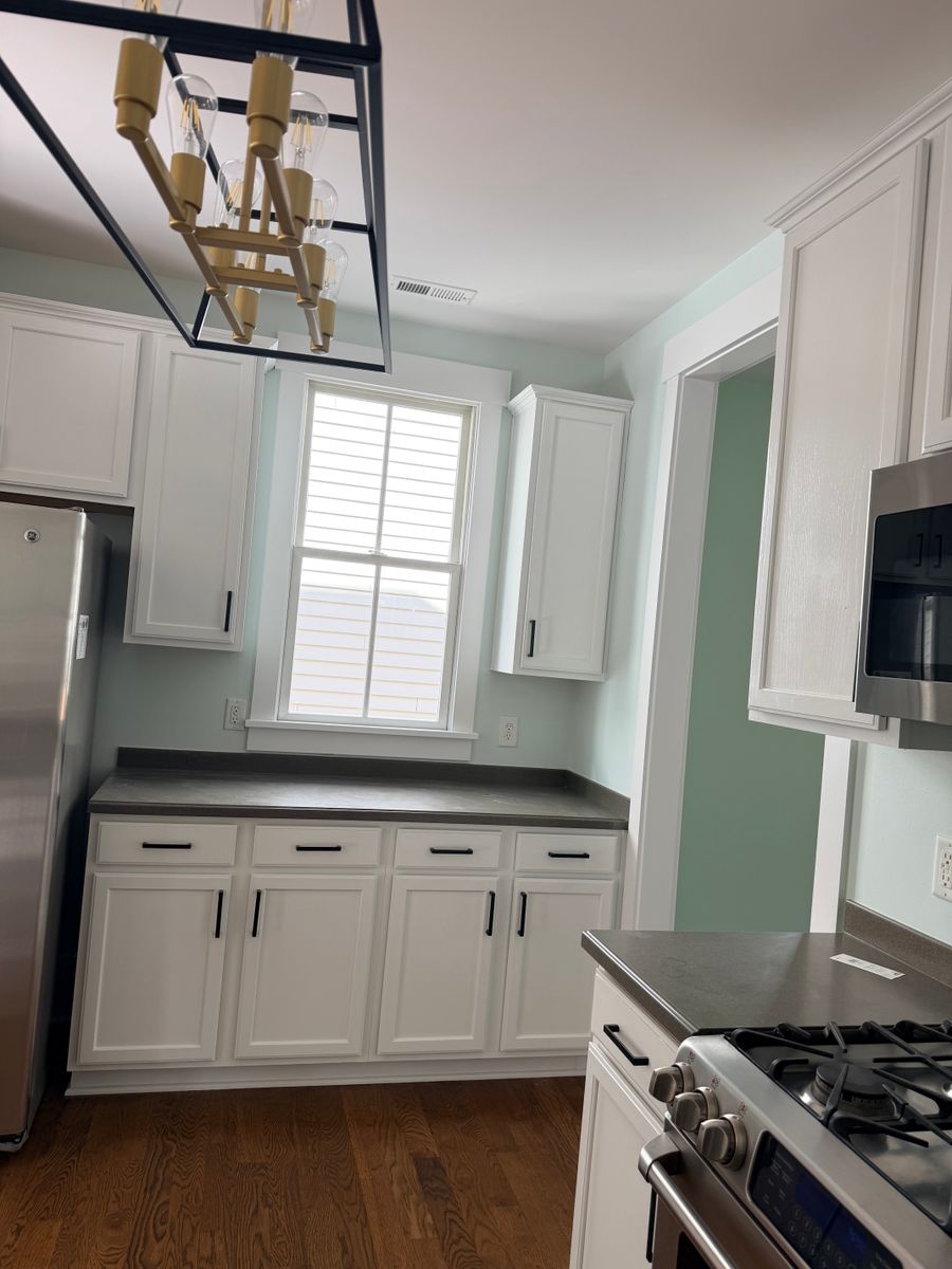 Interior Painting for Premier Painting & Drywall Contractors LLC in Garner, NC