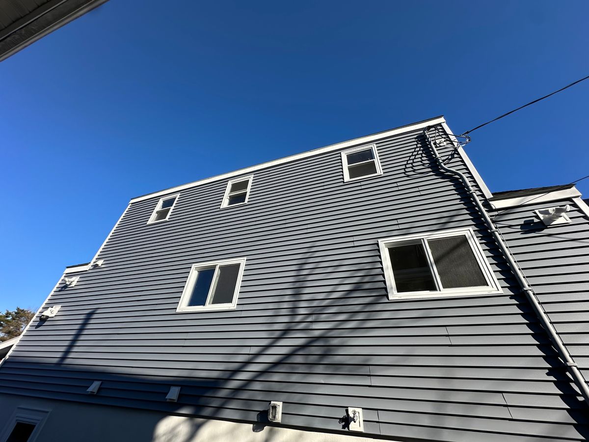 New Construction for Modern Art Construction in Lynn, MA