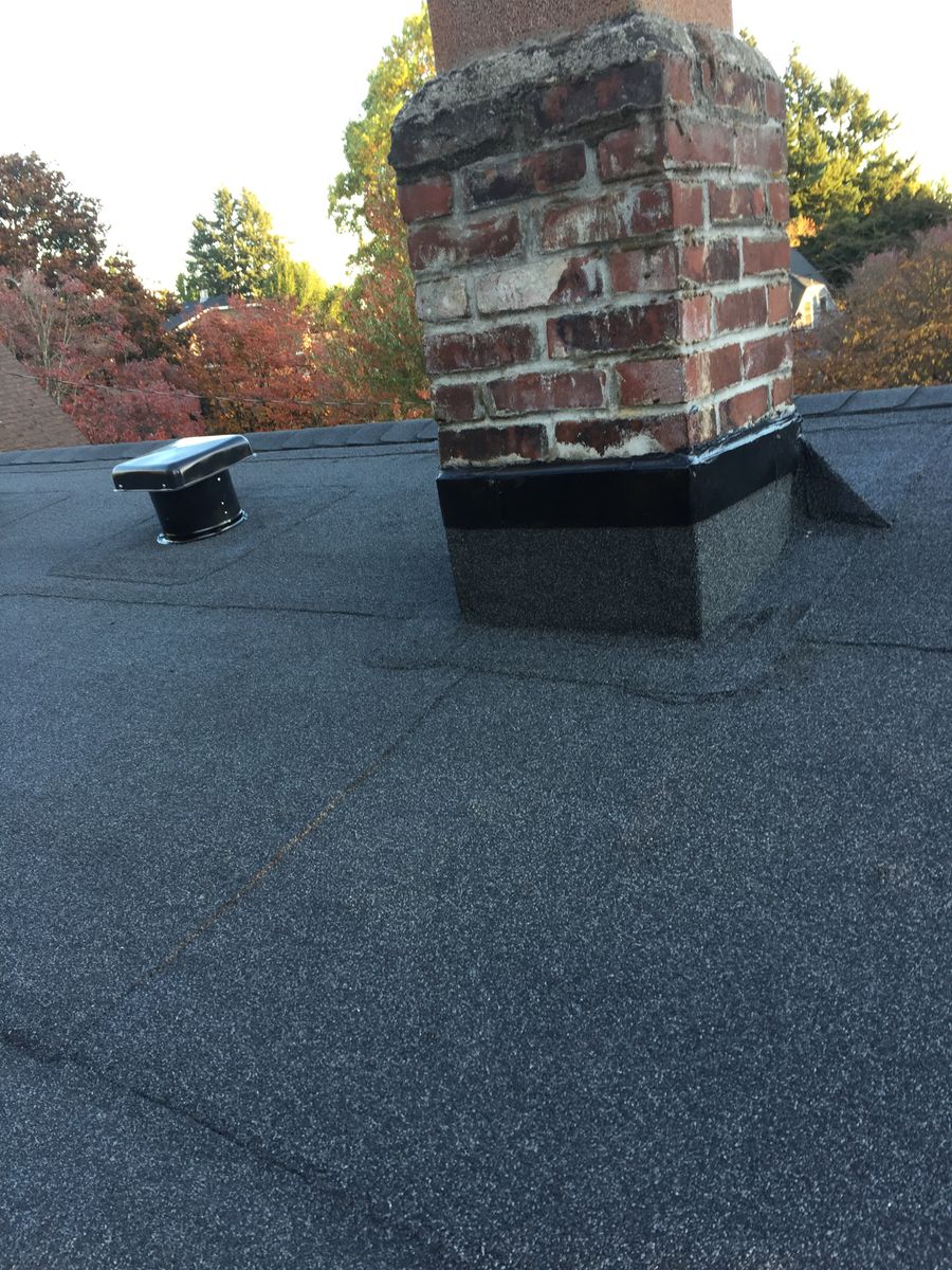 Flatroof Installation for MDM Roofing in Portland, OR