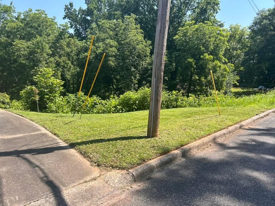 Mowing for Land Legends Landscapes LLC in Kings Mountain, NC