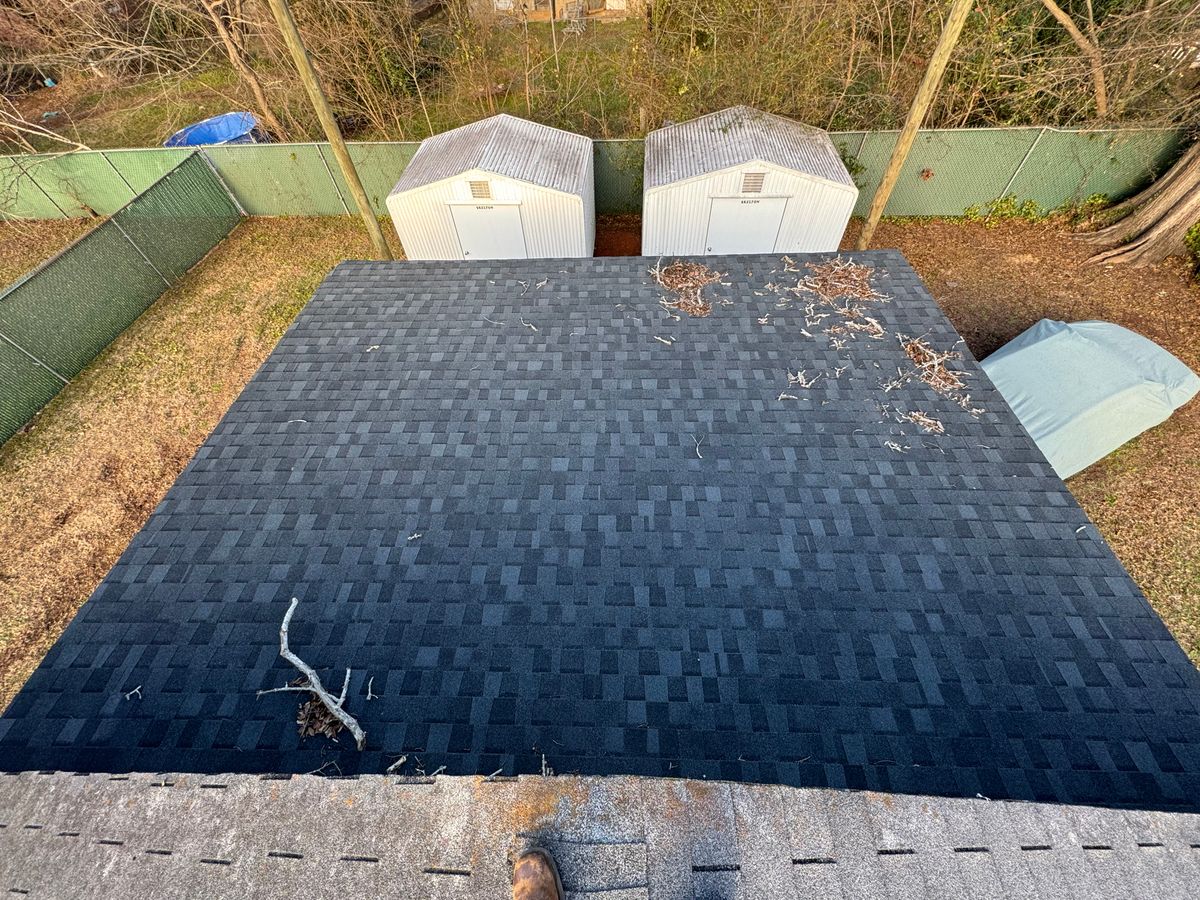 Roofing Consultations for Hometown Roofing in Greenwood, SC